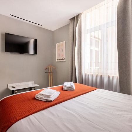 Au Chat Qui Dort Lille - Thiers Room photo