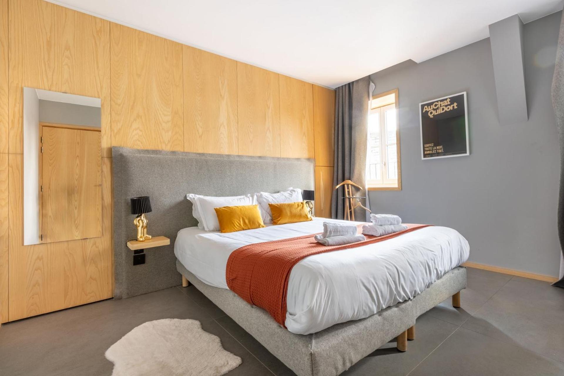 Au Chat Qui Dort Lille - Thiers Room photo