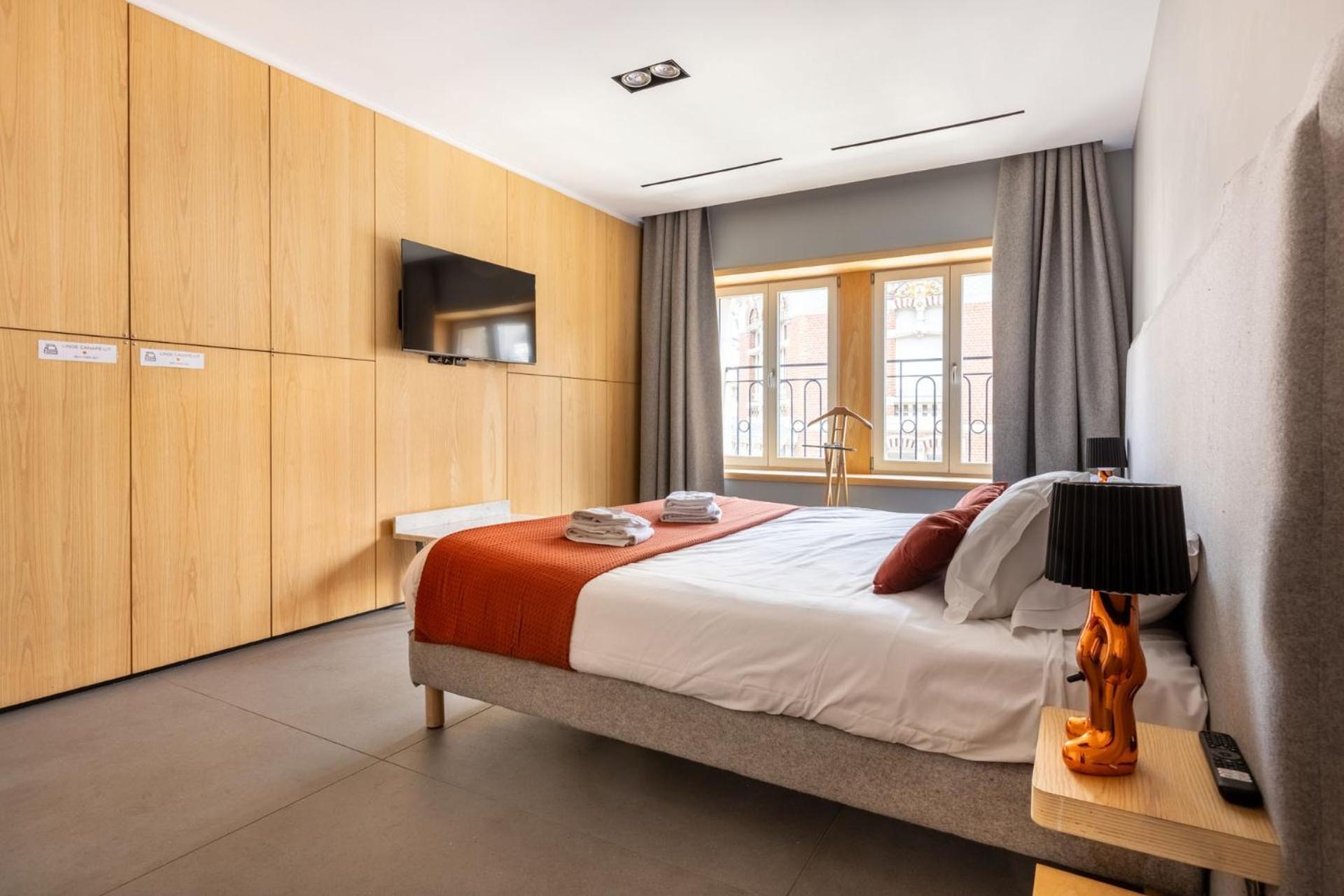Au Chat Qui Dort Lille - Thiers Room photo